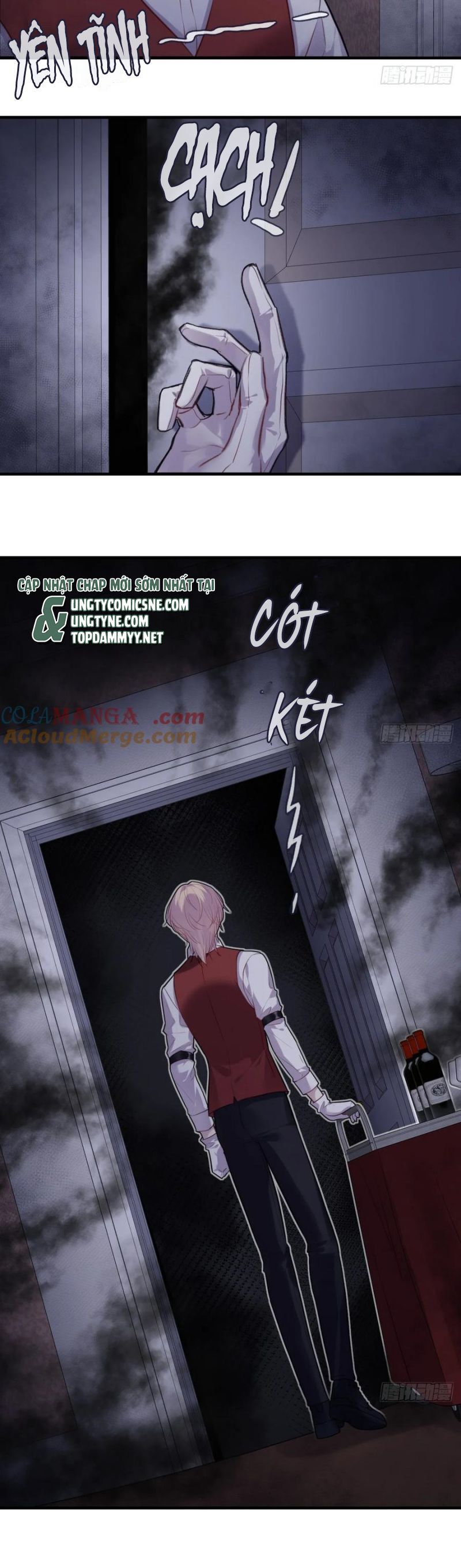 Anh Ấy Chưa Từng Rơi Xuống: Chapter 114