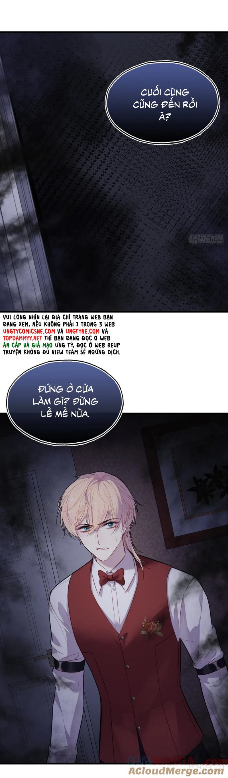 Anh Ấy Chưa Từng Rơi Xuống: Chapter 114