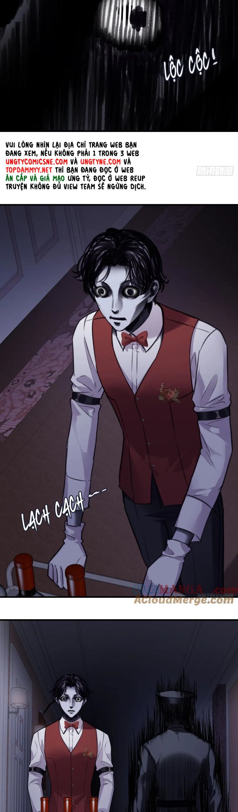 Anh Ấy Chưa Từng Rơi Xuống: Chapter 114