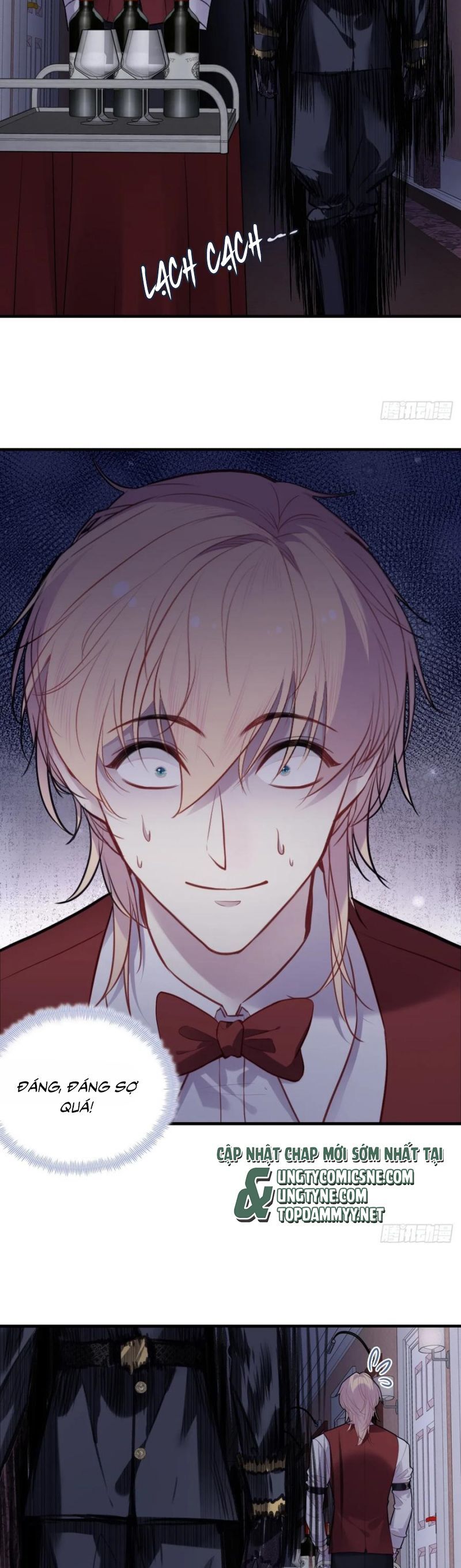 Anh Ấy Chưa Từng Rơi Xuống: Chapter 114