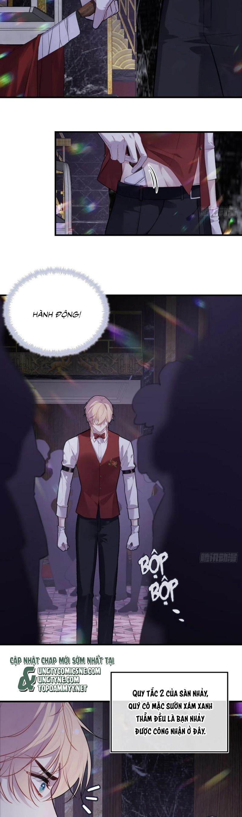 Anh Ấy Chưa Từng Rơi Xuống: Chapter 115