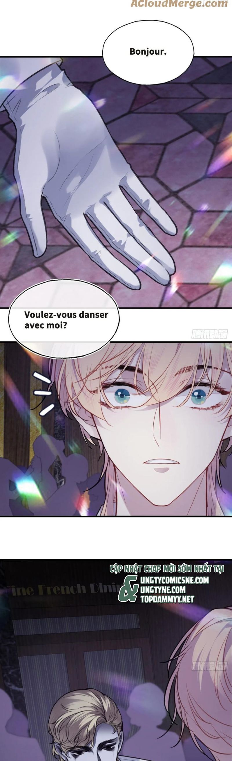 Anh Ấy Chưa Từng Rơi Xuống: Chapter 115