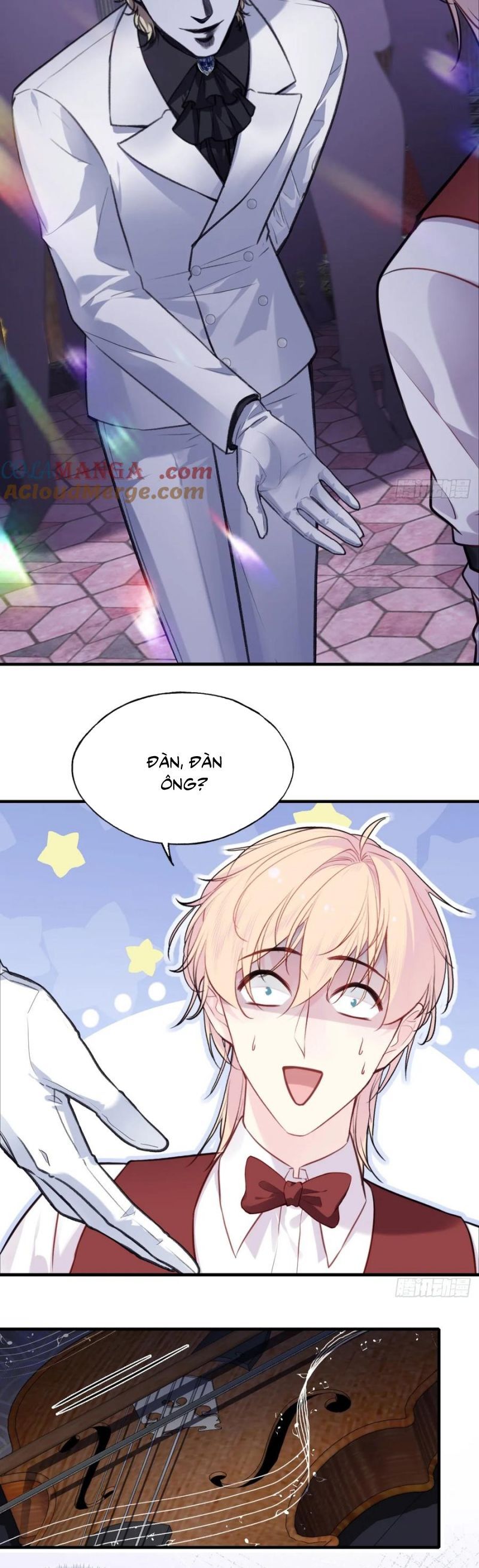 Anh Ấy Chưa Từng Rơi Xuống: Chapter 115