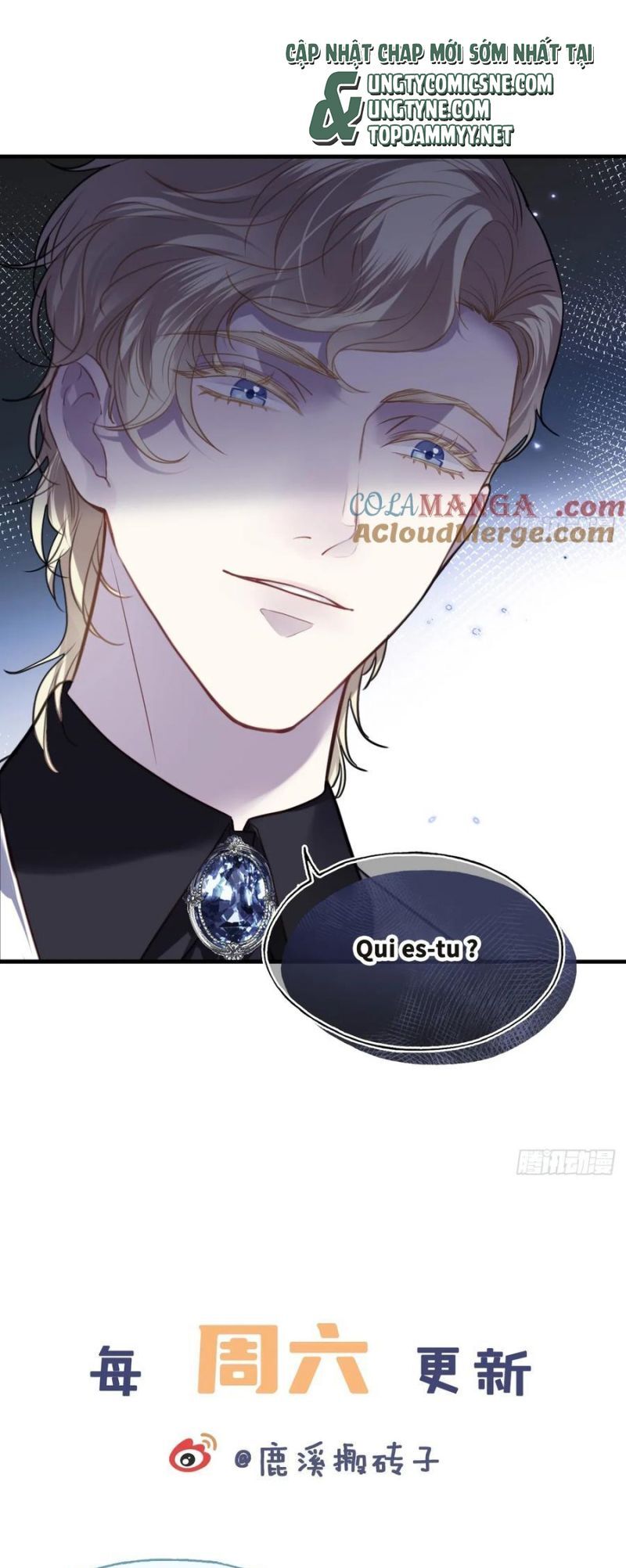 Anh Ấy Chưa Từng Rơi Xuống: Chapter 115