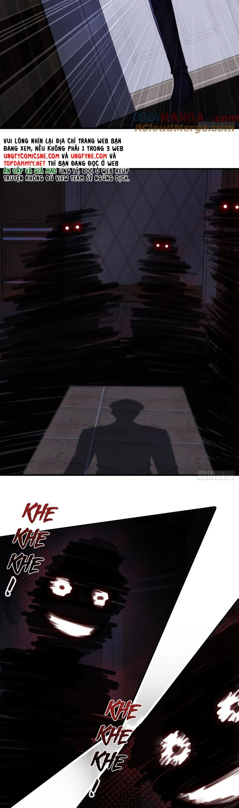 Anh Ấy Chưa Từng Rơi Xuống: Chapter 115