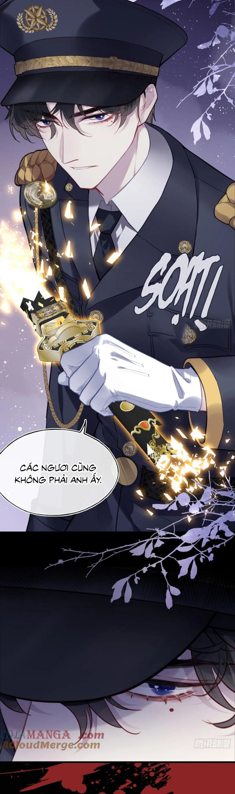 Anh Ấy Chưa Từng Rơi Xuống: Chapter 115