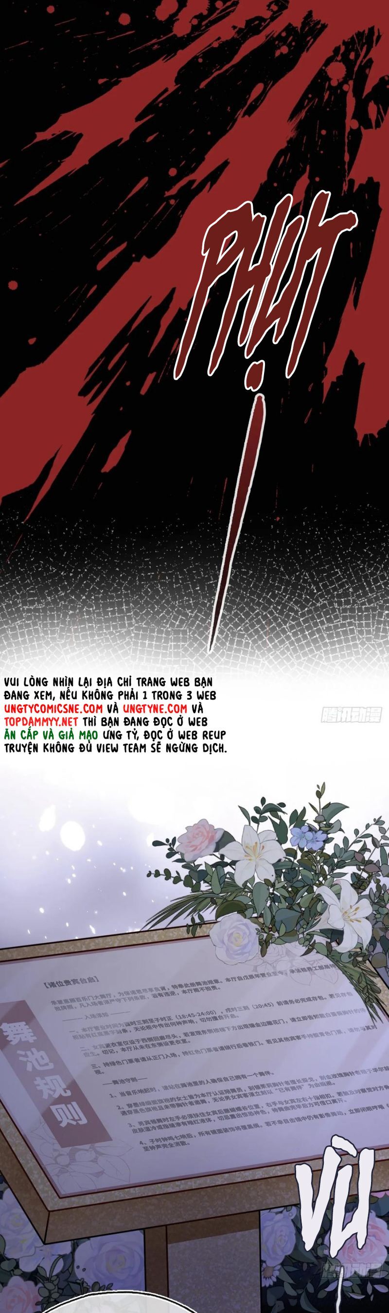 Anh Ấy Chưa Từng Rơi Xuống: Chapter 115