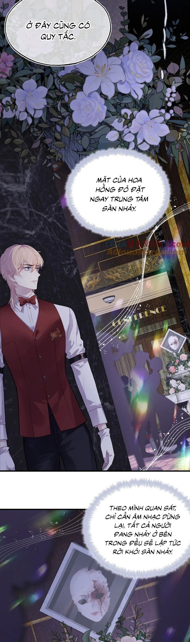 Anh Ấy Chưa Từng Rơi Xuống: Chapter 115