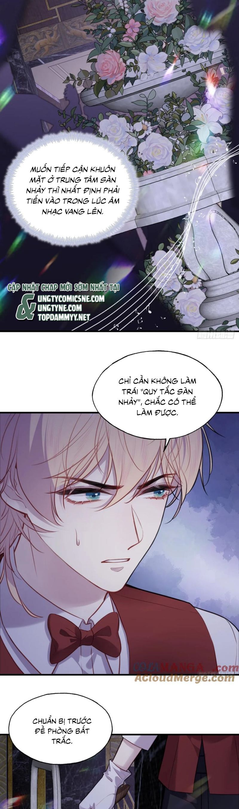 Anh Ấy Chưa Từng Rơi Xuống: Chapter 115