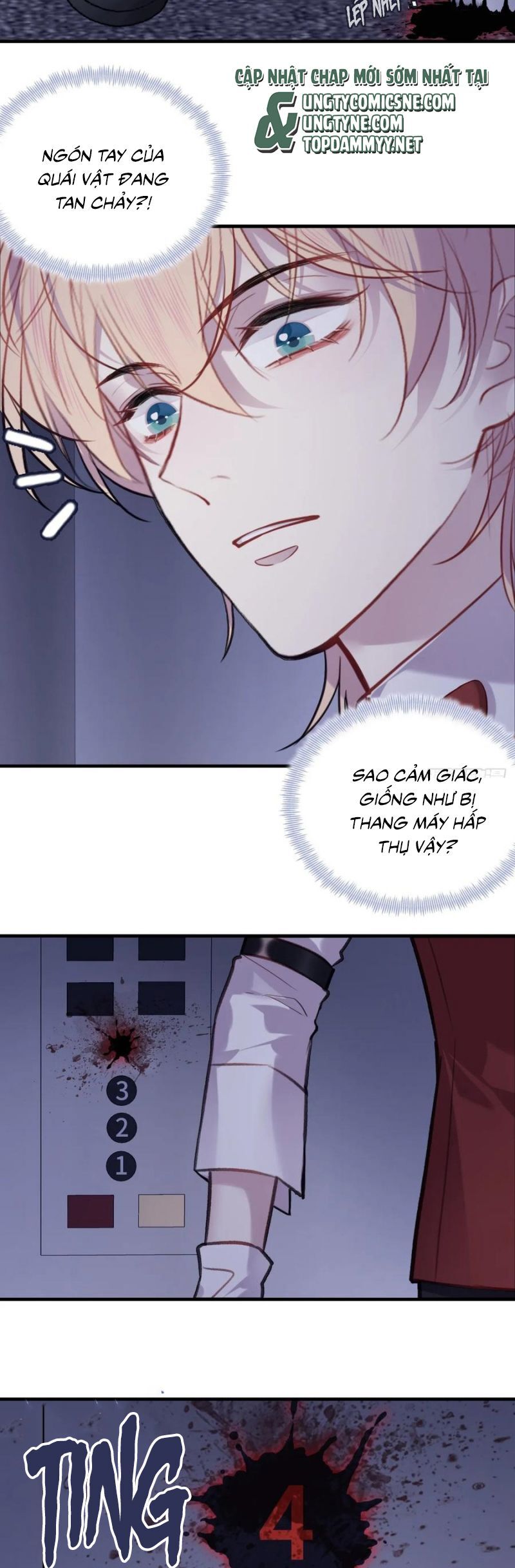 Anh Ấy Chưa Từng Rơi Xuống: Chapter 117