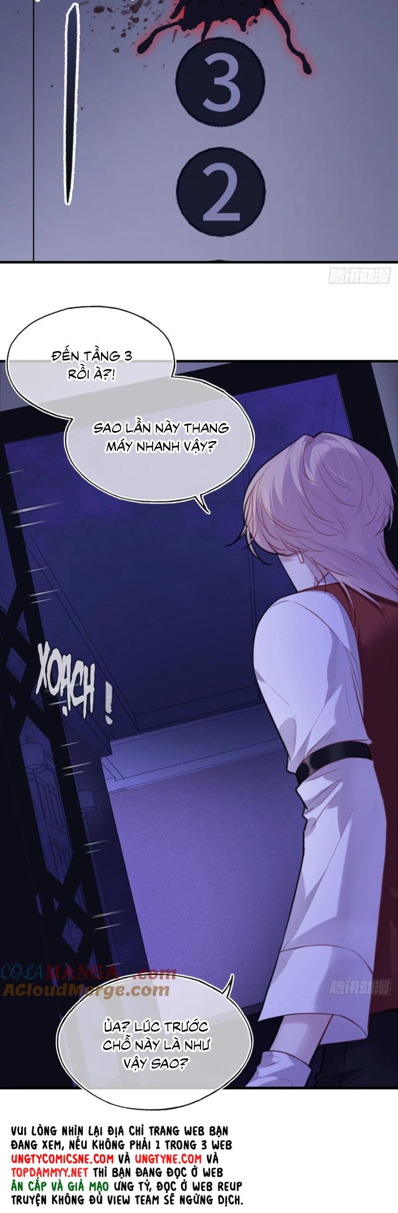 Anh Ấy Chưa Từng Rơi Xuống: Chapter 117