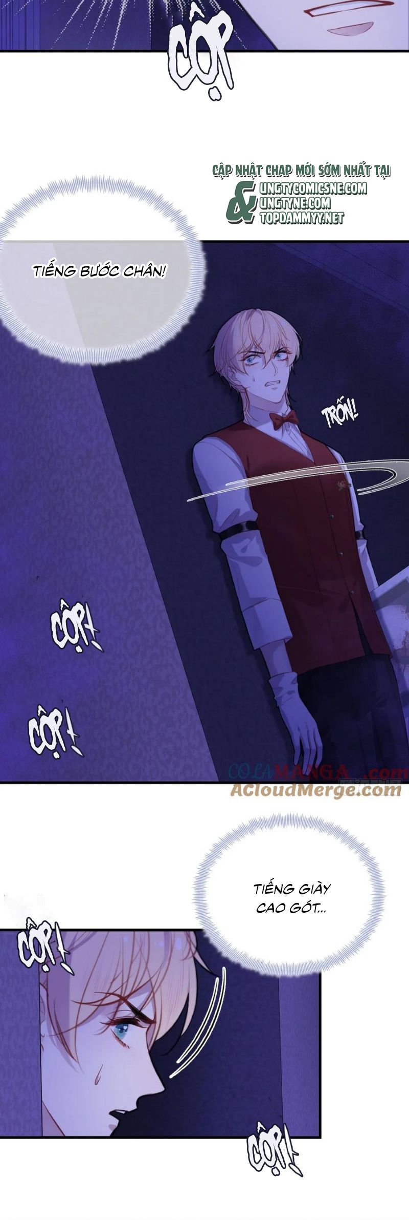 Anh Ấy Chưa Từng Rơi Xuống: Chapter 117