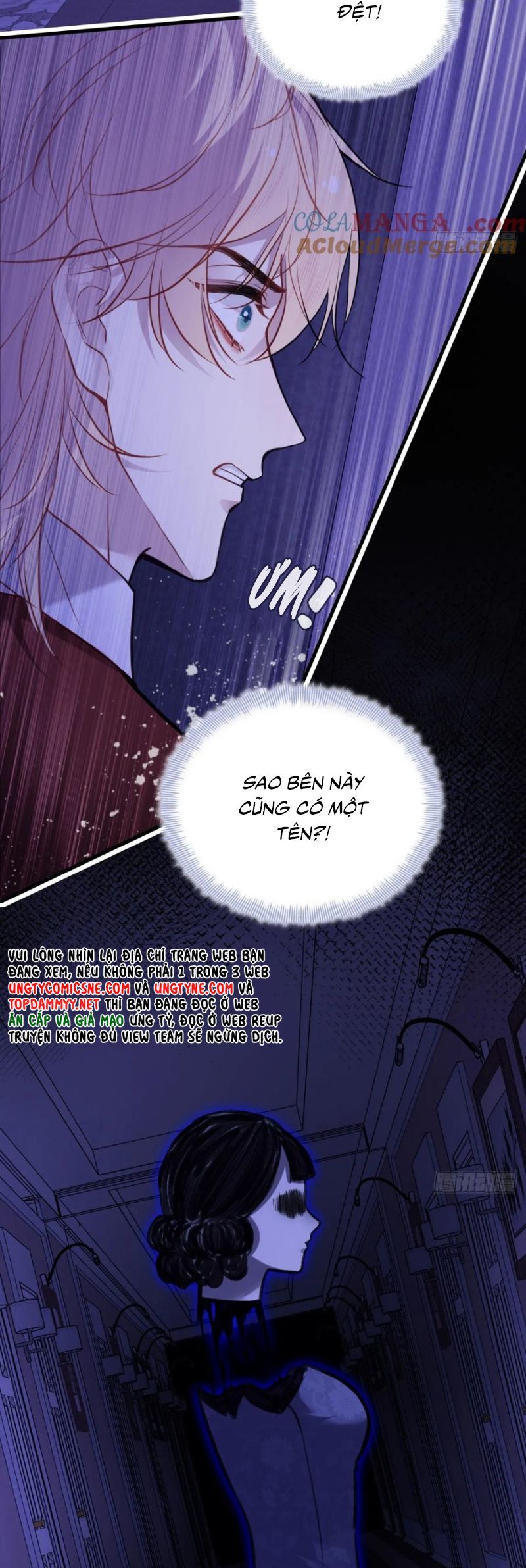 Anh Ấy Chưa Từng Rơi Xuống: Chapter 117