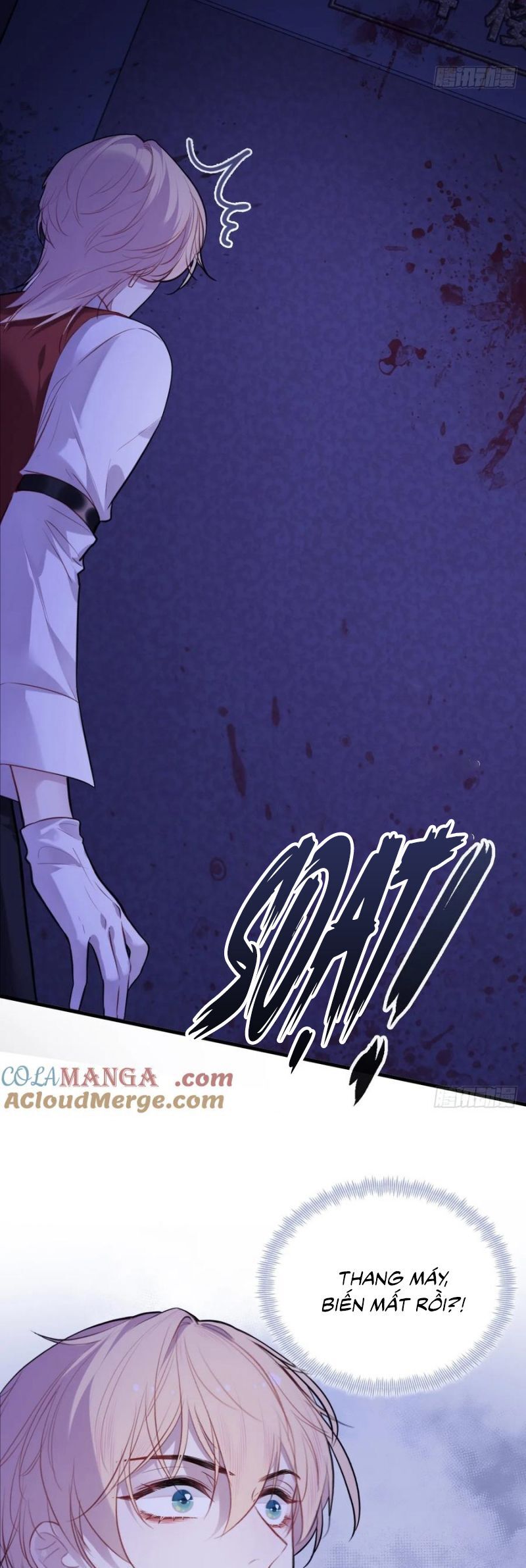 Anh Ấy Chưa Từng Rơi Xuống: Chapter 117