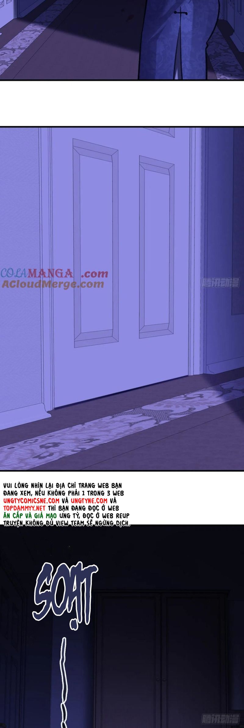 Anh Ấy Chưa Từng Rơi Xuống: Chapter 117