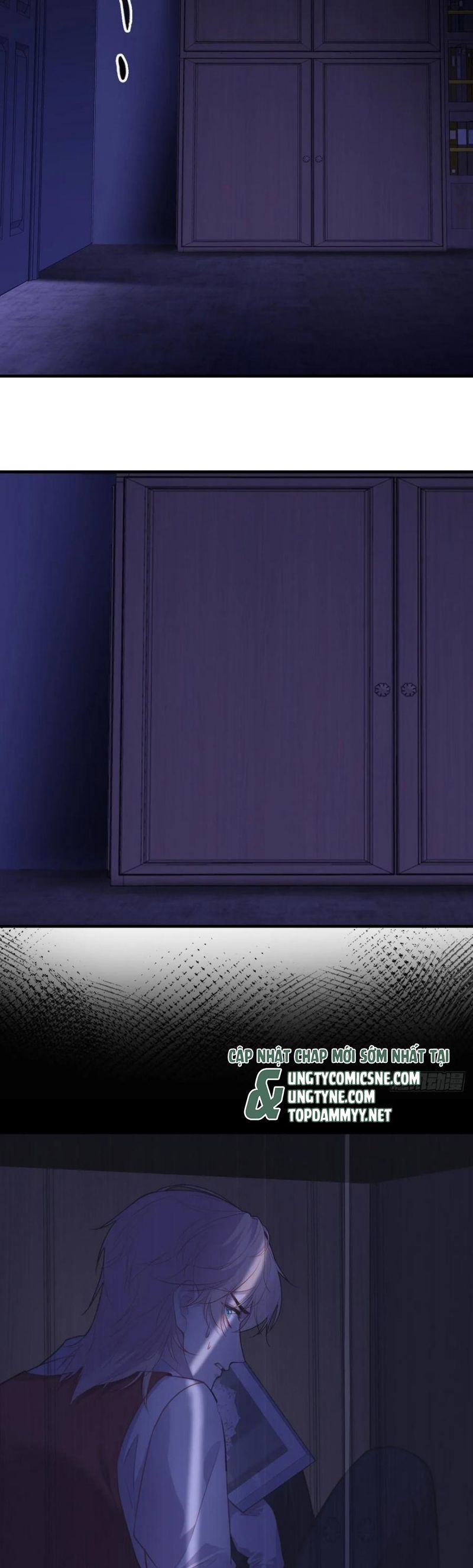 Anh Ấy Chưa Từng Rơi Xuống: Chapter 117