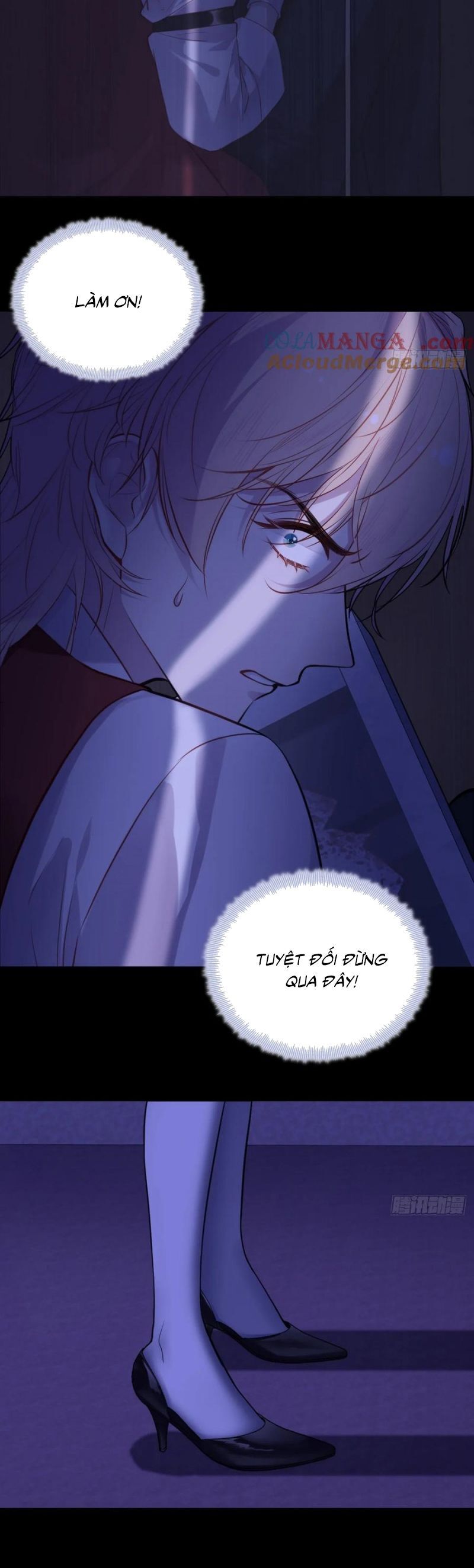 Anh Ấy Chưa Từng Rơi Xuống: Chapter 117