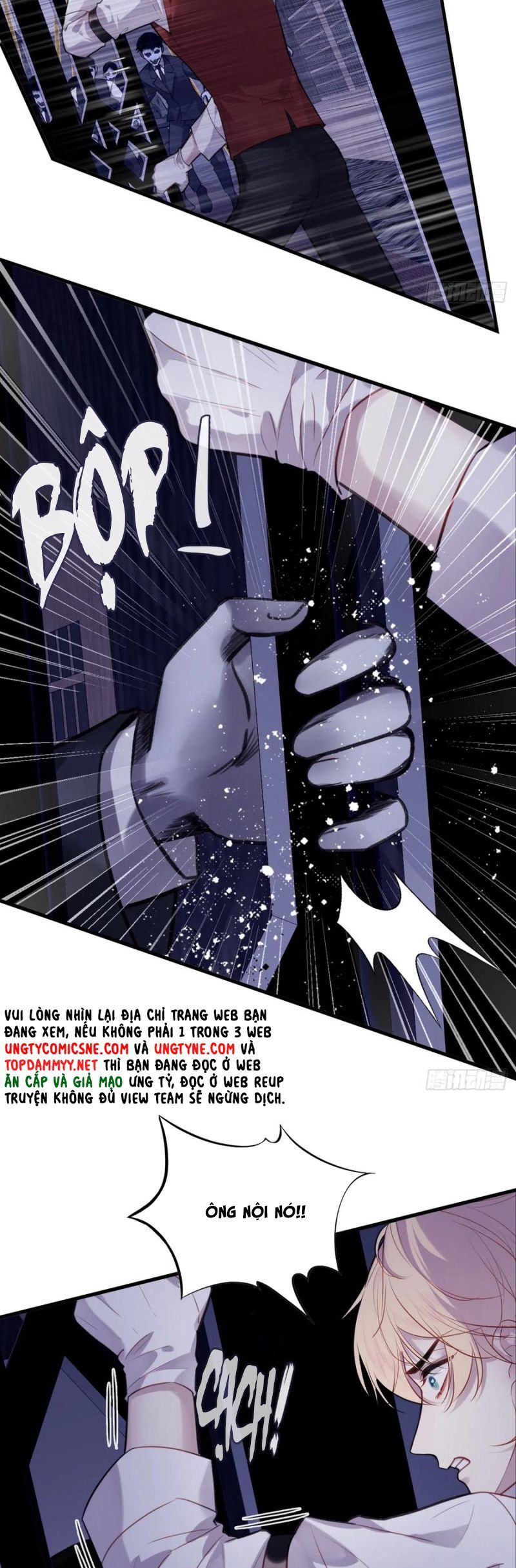 Anh Ấy Chưa Từng Rơi Xuống: Chapter 117