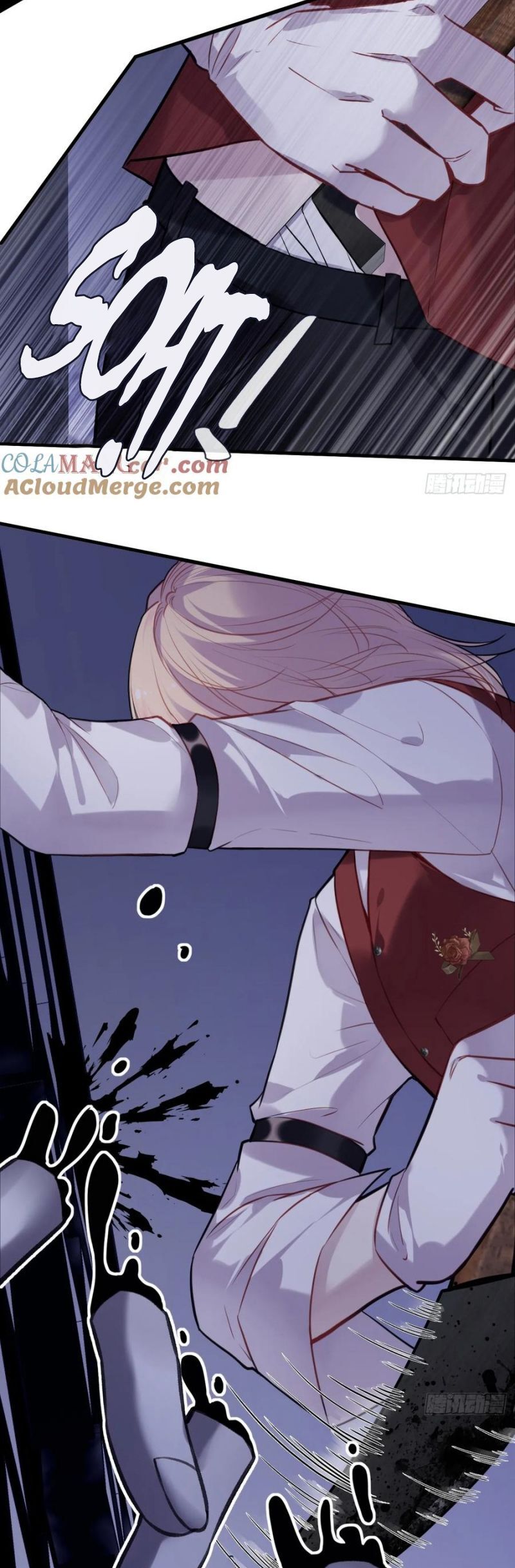 Anh Ấy Chưa Từng Rơi Xuống: Chapter 117