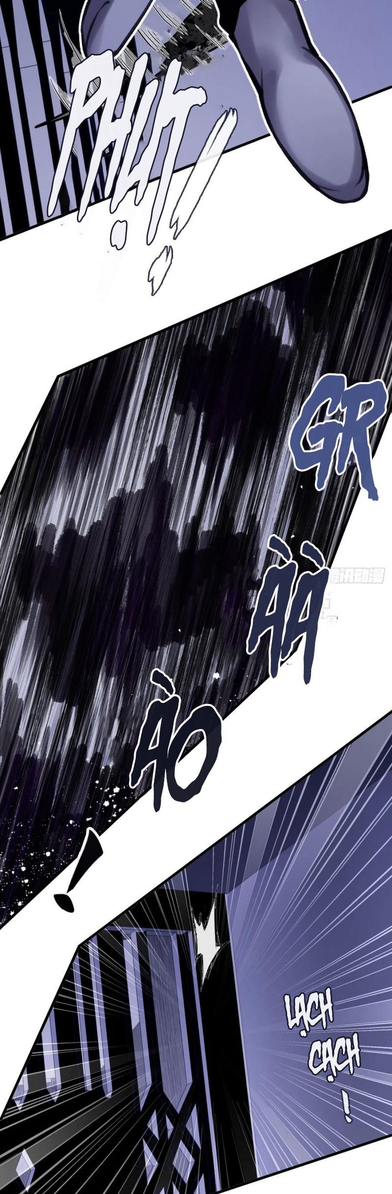 Anh Ấy Chưa Từng Rơi Xuống: Chapter 117