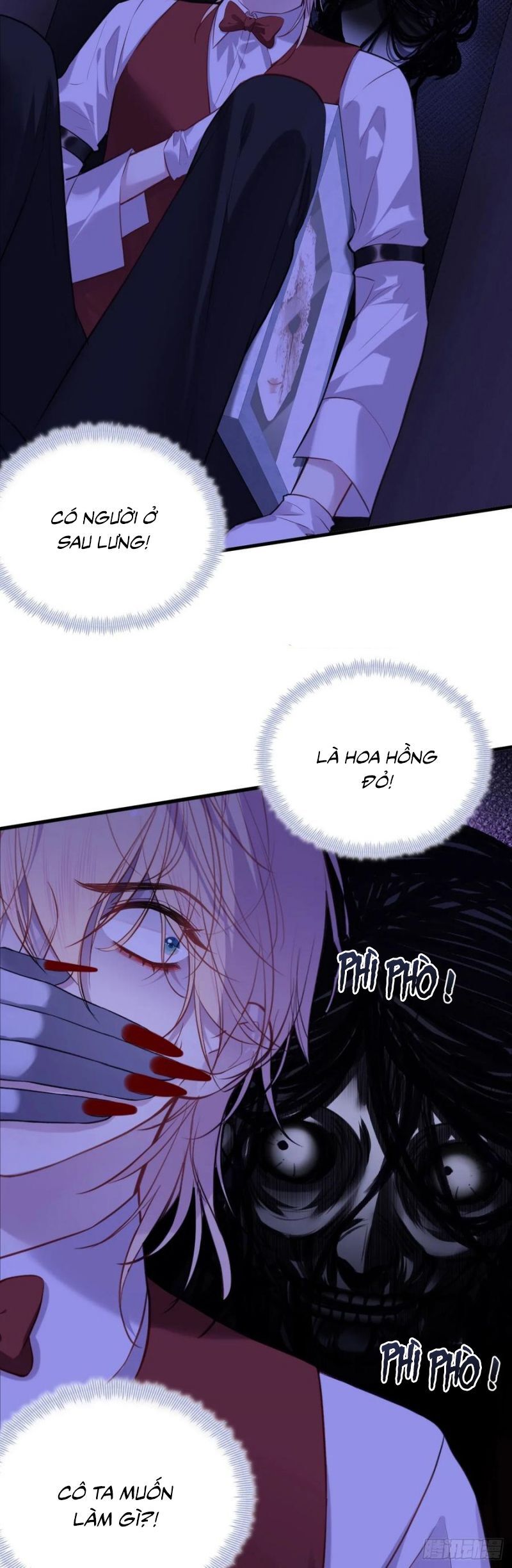 Anh Ấy Chưa Từng Rơi Xuống: Chapter 118