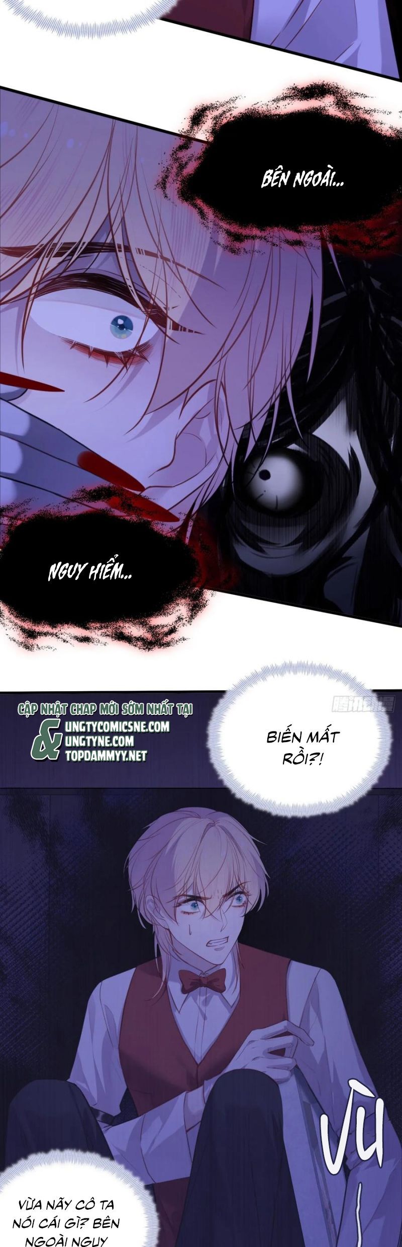 Anh Ấy Chưa Từng Rơi Xuống: Chapter 118