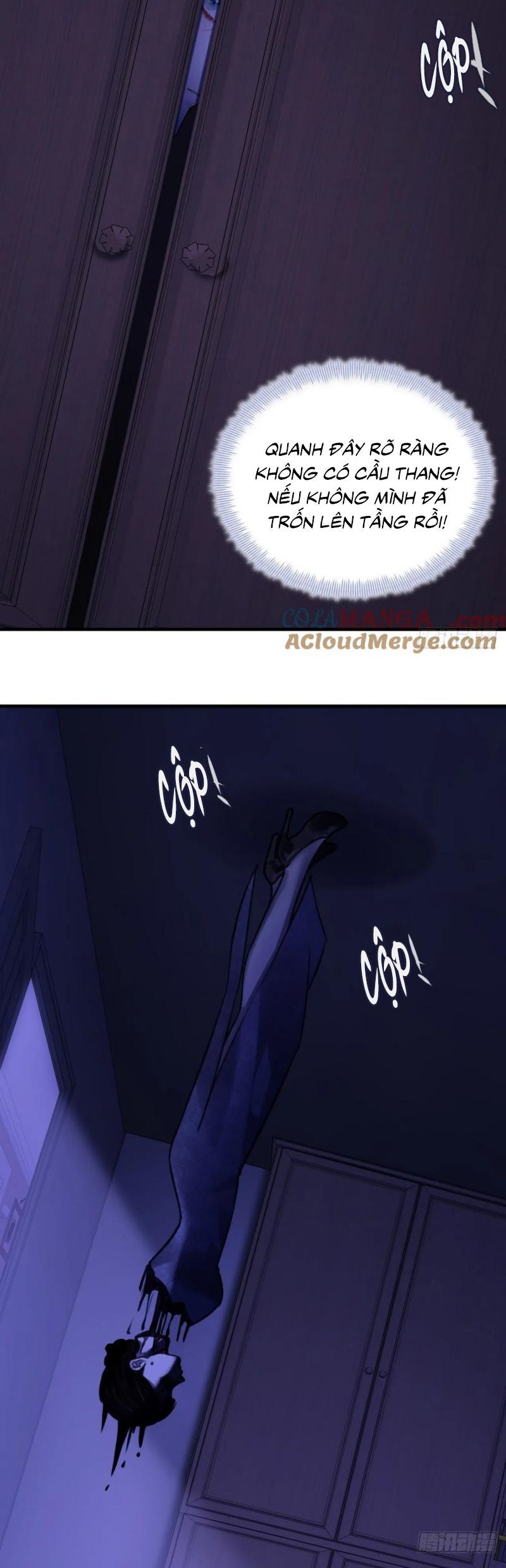 Anh Ấy Chưa Từng Rơi Xuống: Chapter 118