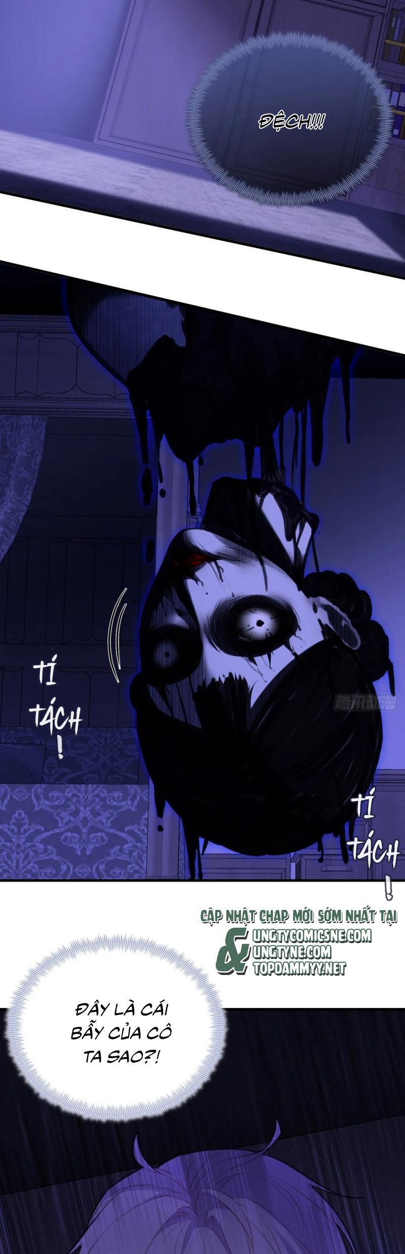 Anh Ấy Chưa Từng Rơi Xuống: Chapter 118