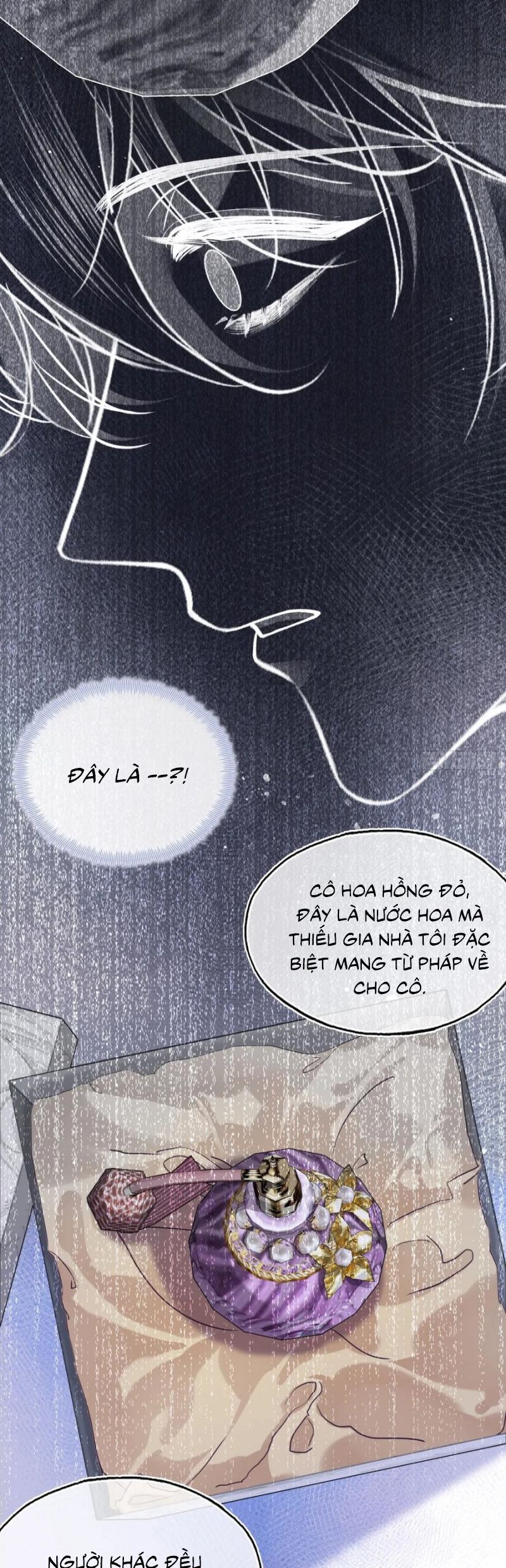 Anh Ấy Chưa Từng Rơi Xuống: Chapter 118