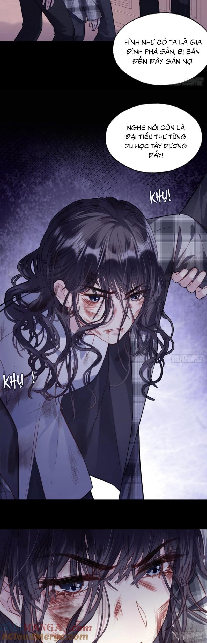 Anh Ấy Chưa Từng Rơi Xuống: Chapter 118