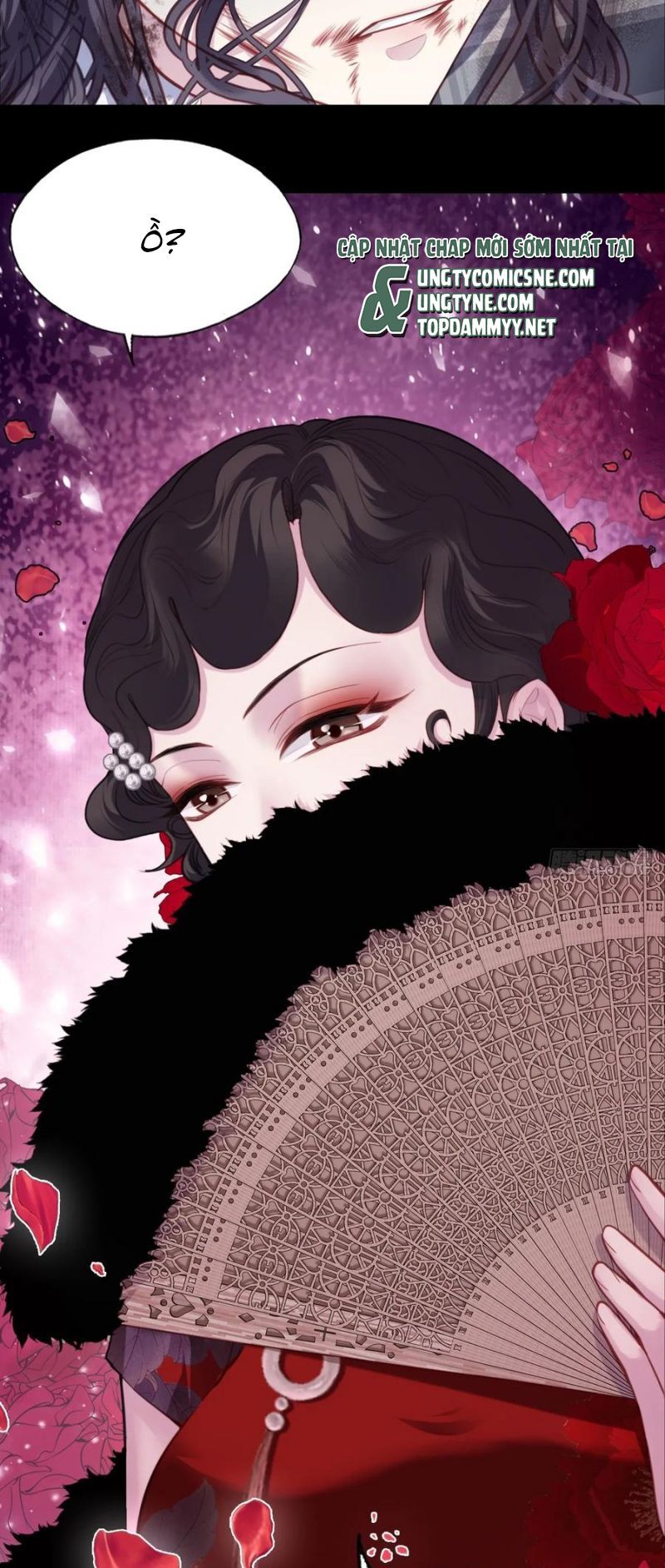 Anh Ấy Chưa Từng Rơi Xuống: Chapter 118