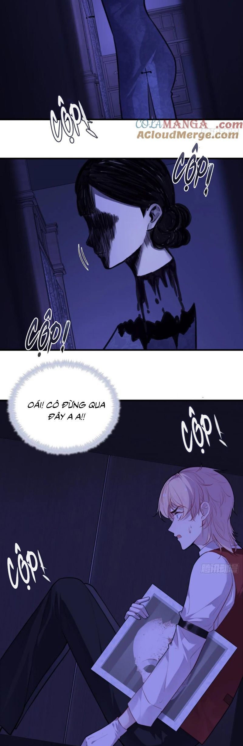 Anh Ấy Chưa Từng Rơi Xuống: Chapter 118