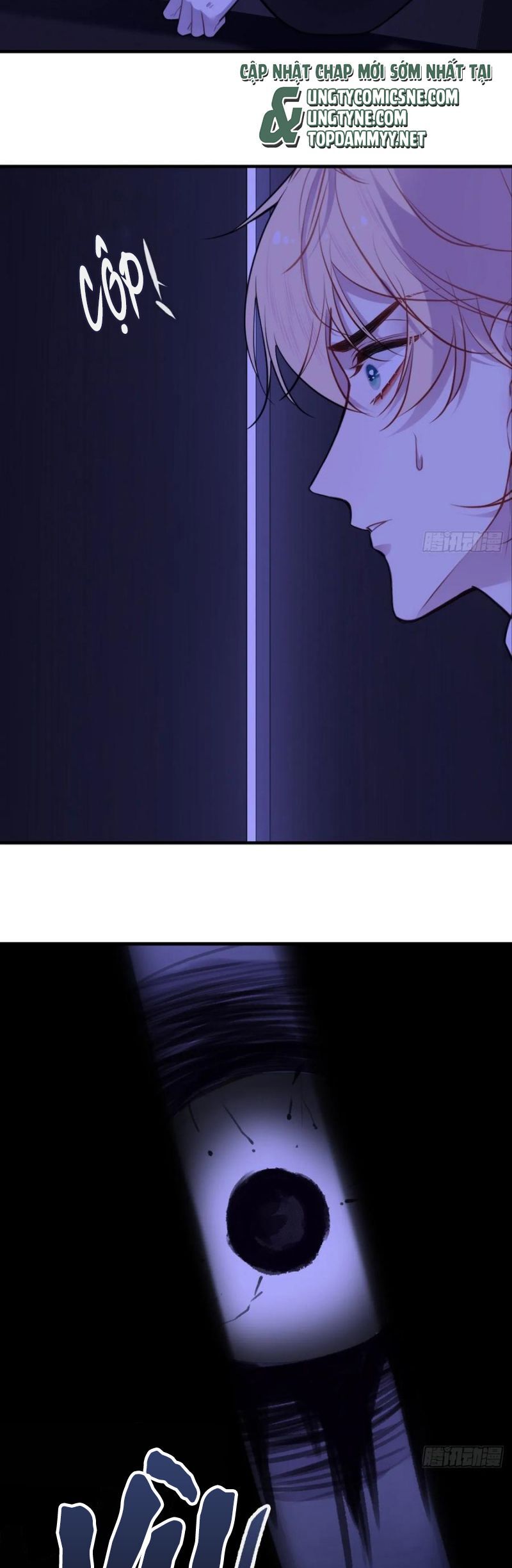 Anh Ấy Chưa Từng Rơi Xuống: Chapter 118