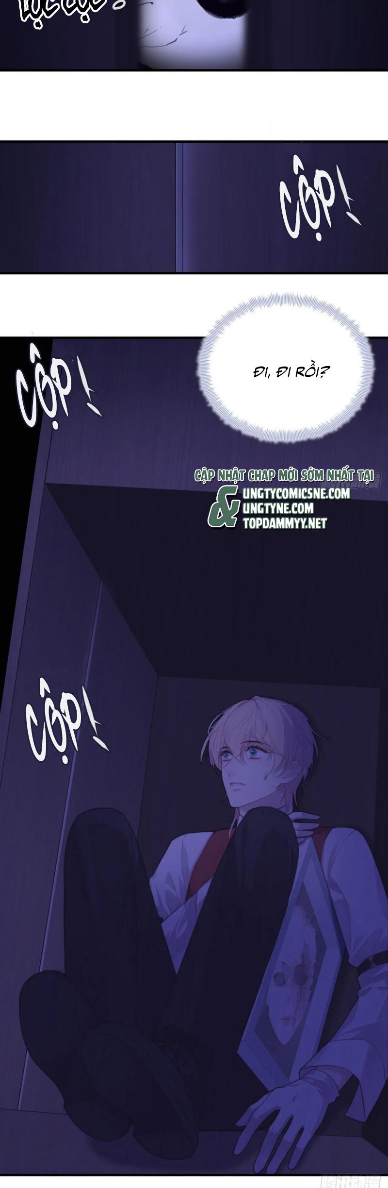 Anh Ấy Chưa Từng Rơi Xuống: Chapter 118