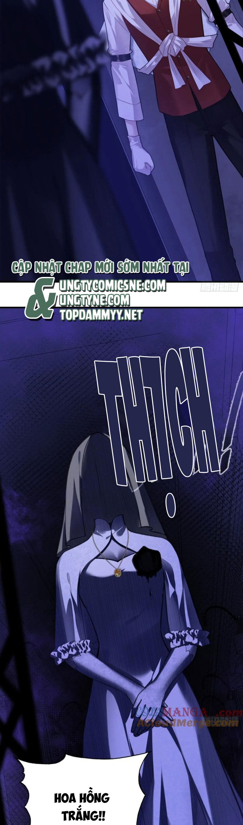 Anh Ấy Chưa Từng Rơi Xuống: Chapter 121