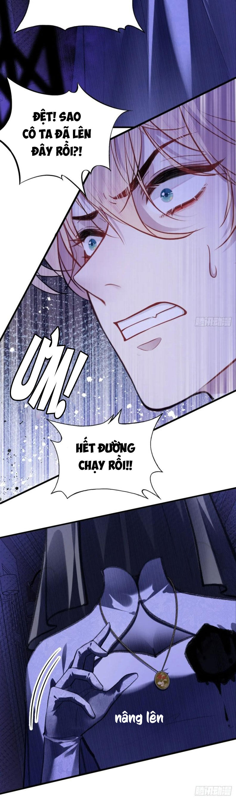 Anh Ấy Chưa Từng Rơi Xuống: Chapter 121