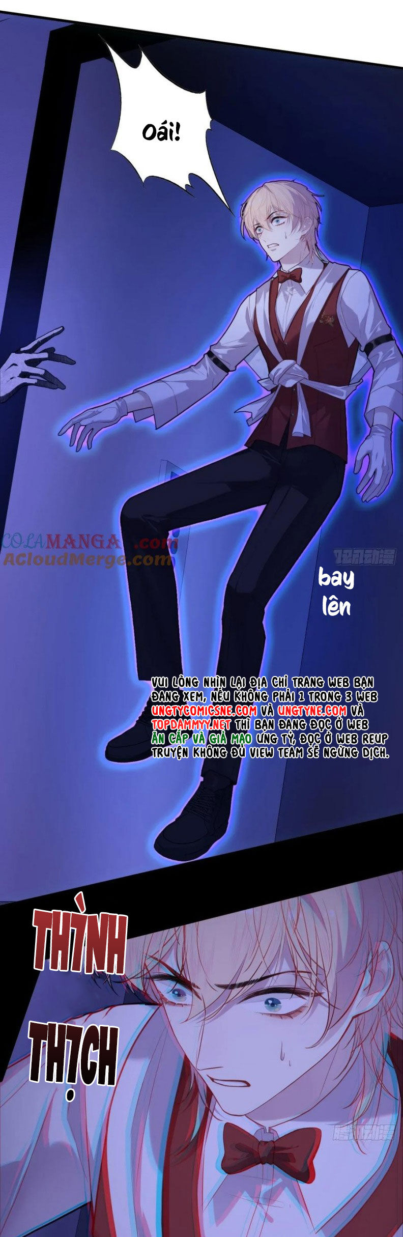 Anh Ấy Chưa Từng Rơi Xuống: Chapter 121