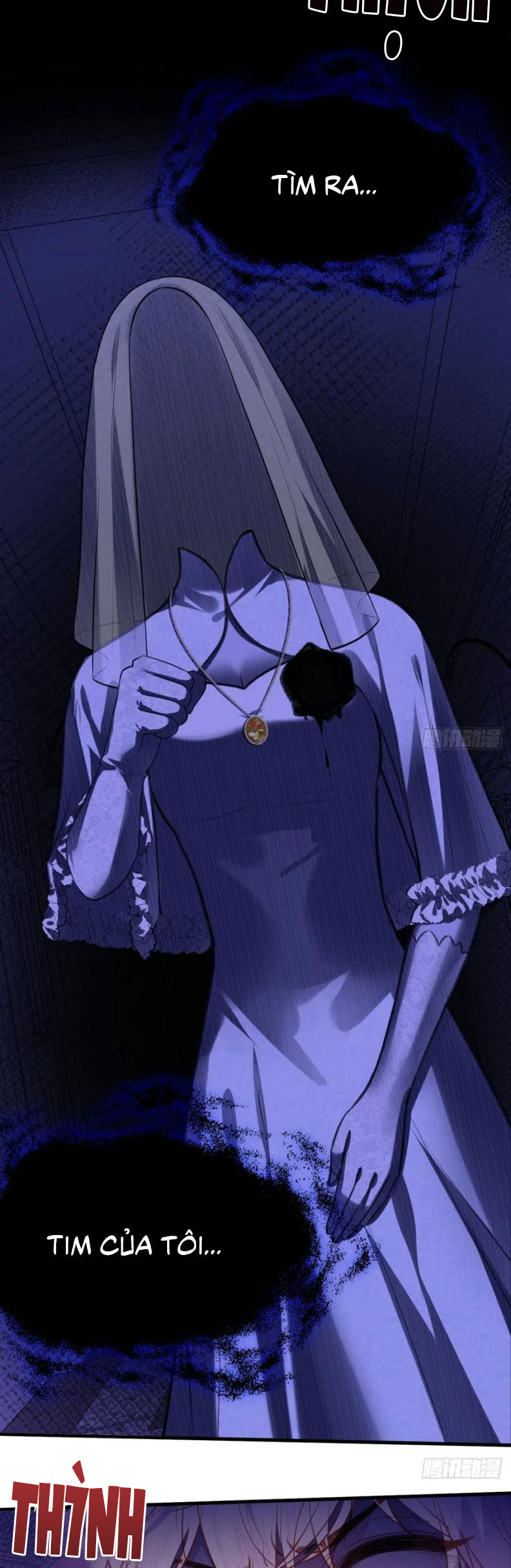 Anh Ấy Chưa Từng Rơi Xuống: Chapter 121