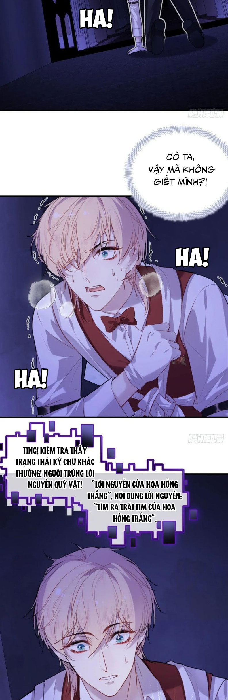 Anh Ấy Chưa Từng Rơi Xuống: Chapter 121