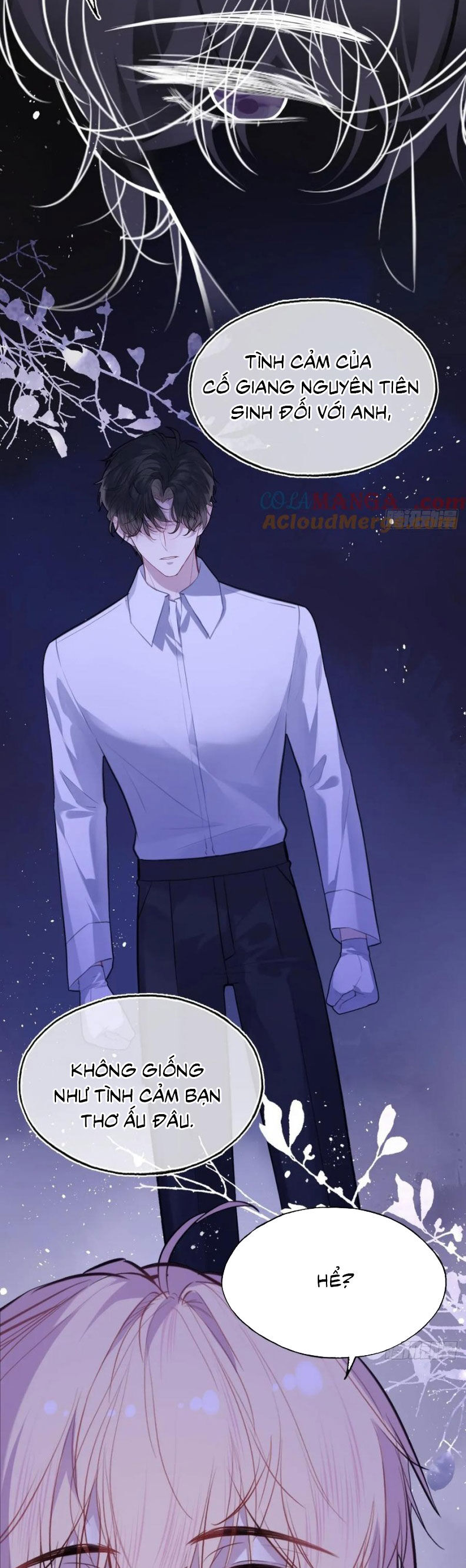 Anh Ấy Chưa Từng Rơi Xuống: Chapter 121