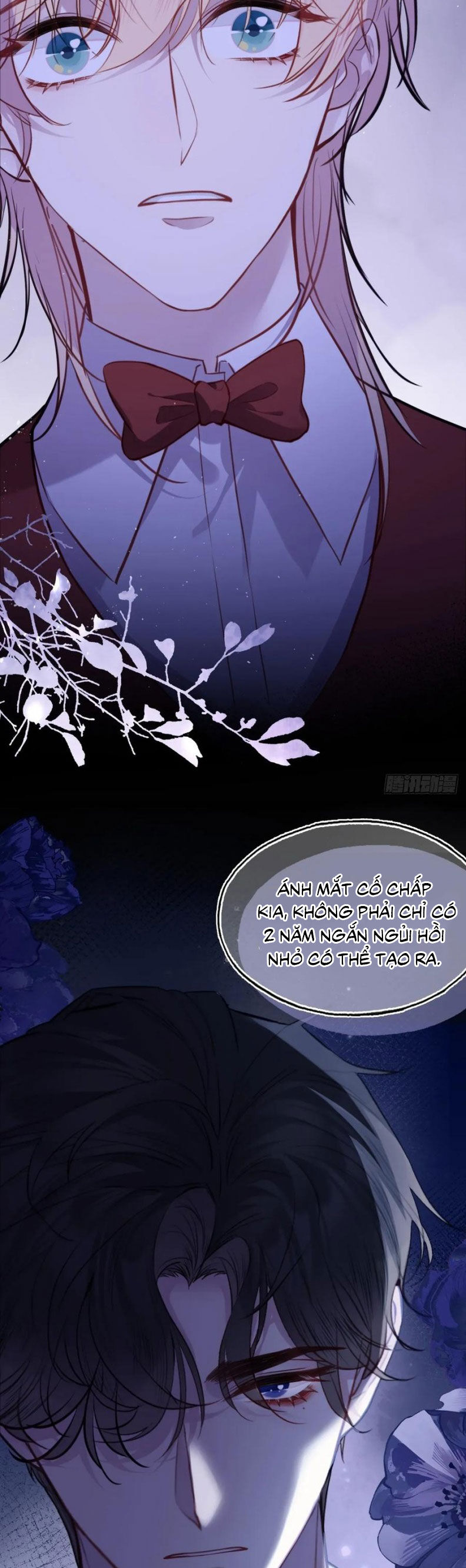 Anh Ấy Chưa Từng Rơi Xuống: Chapter 121