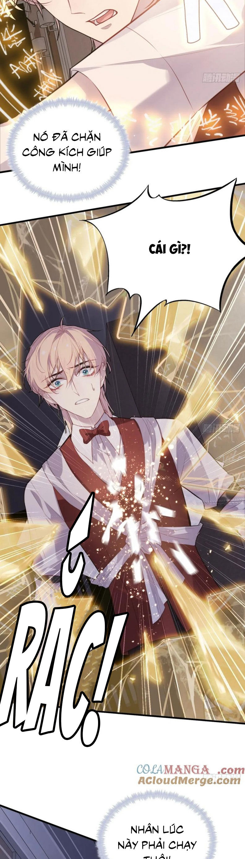 Anh Ấy Chưa Từng Rơi Xuống: Chapter 121