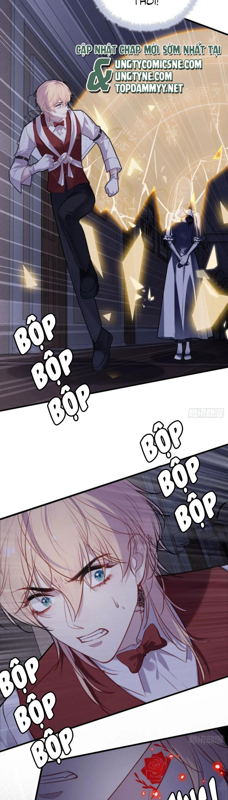 Anh Ấy Chưa Từng Rơi Xuống: Chapter 121