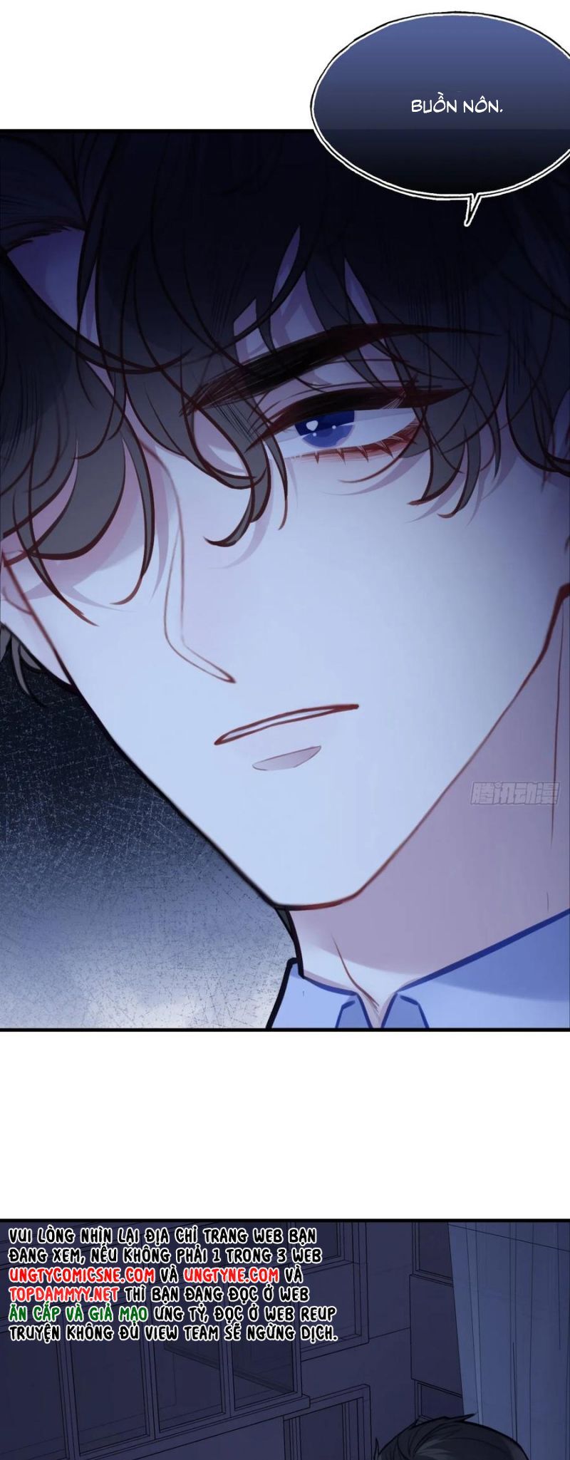 Anh Ấy Chưa Từng Rơi Xuống: Chapter 126