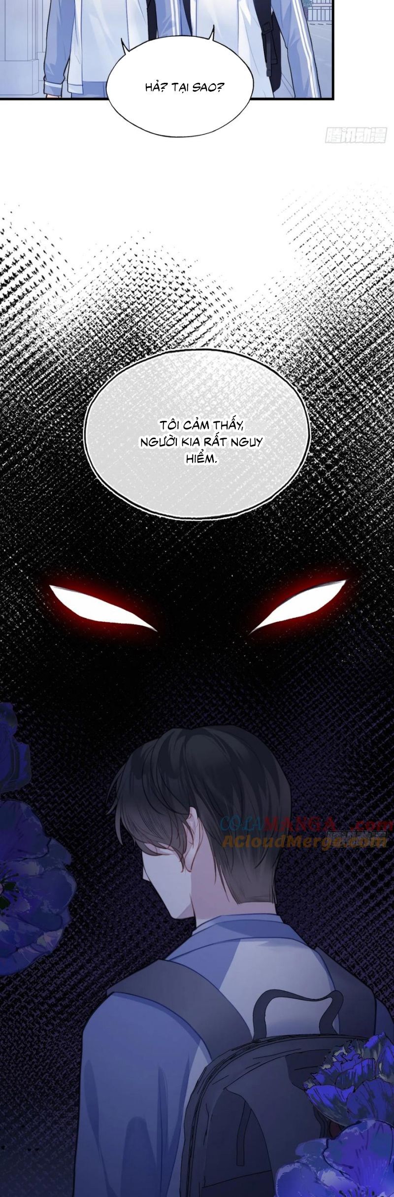 Anh Ấy Chưa Từng Rơi Xuống: Chapter 126