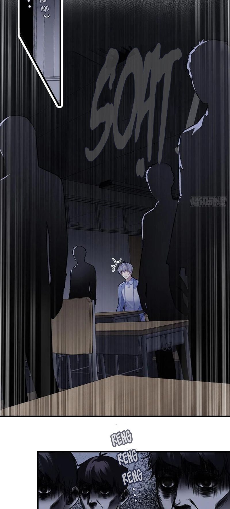 Anh Ấy Chưa Từng Rơi Xuống: Chapter 135