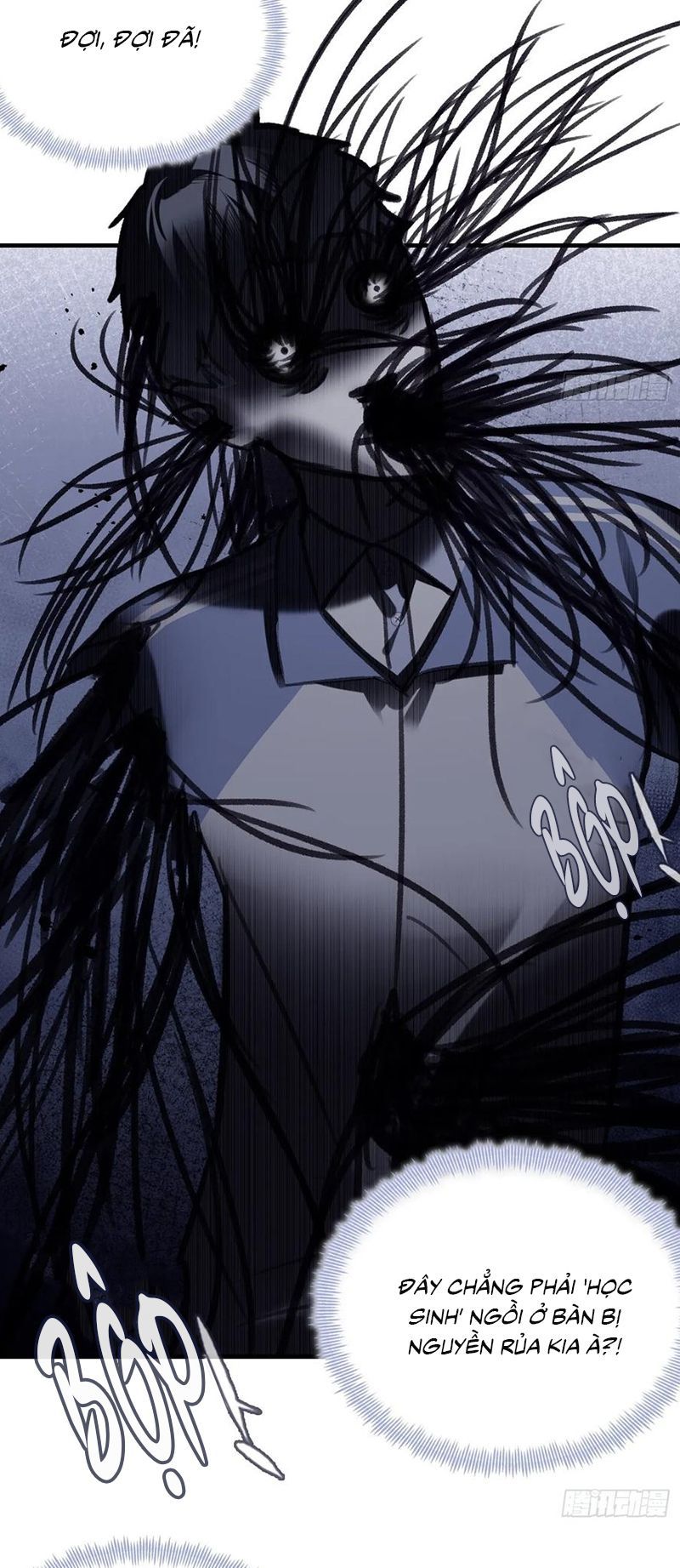 Anh Ấy Chưa Từng Rơi Xuống: Chapter 135