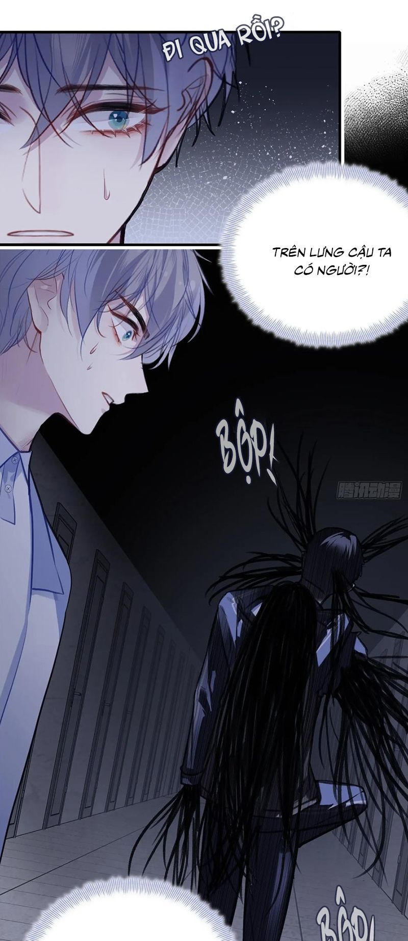 Anh Ấy Chưa Từng Rơi Xuống: Chapter 135