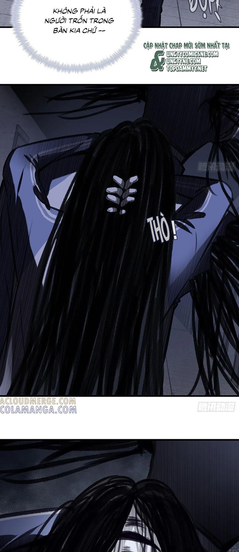 Anh Ấy Chưa Từng Rơi Xuống: Chapter 135