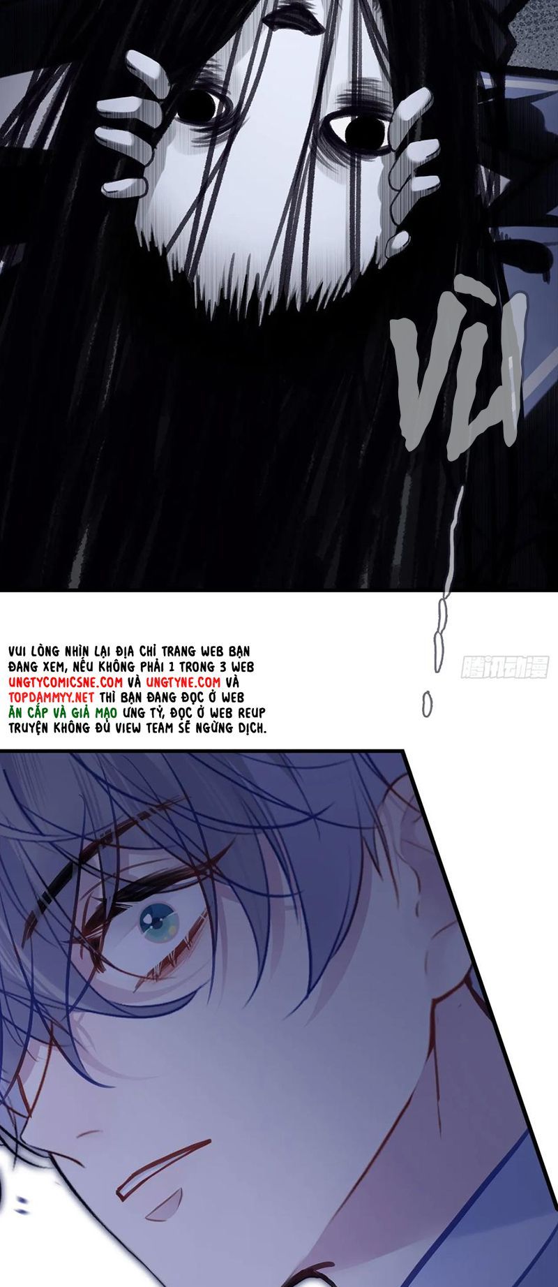 Anh Ấy Chưa Từng Rơi Xuống: Chapter 135